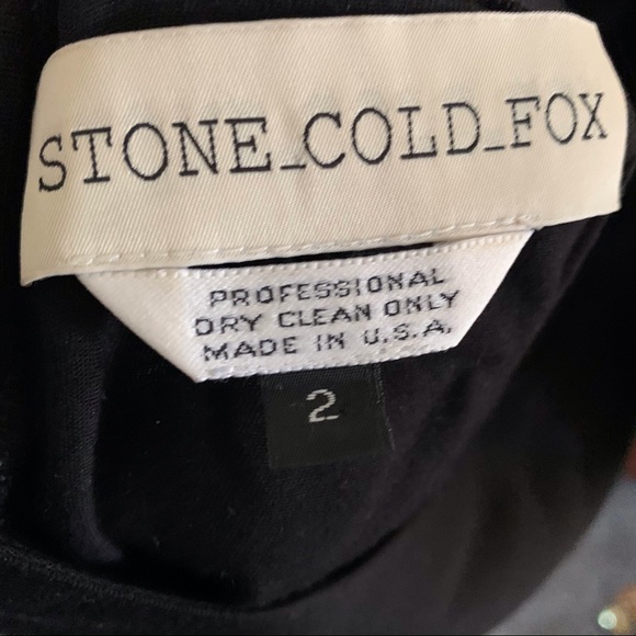 🔥Stone Cold Fox “Modest” Boho Halter Dress-EUC!🔥 - Picture 9 of 10